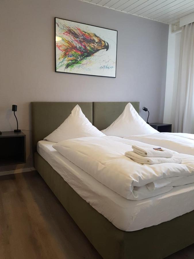 Pension New Nomads Zesch Exteriör bild